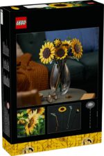 LEGO BOTANICALS 11502 Sunflower Bouquet - imagine 2