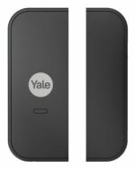 Yale Outdoor Window/Door Contact alarm trigger module Black - imagine 2