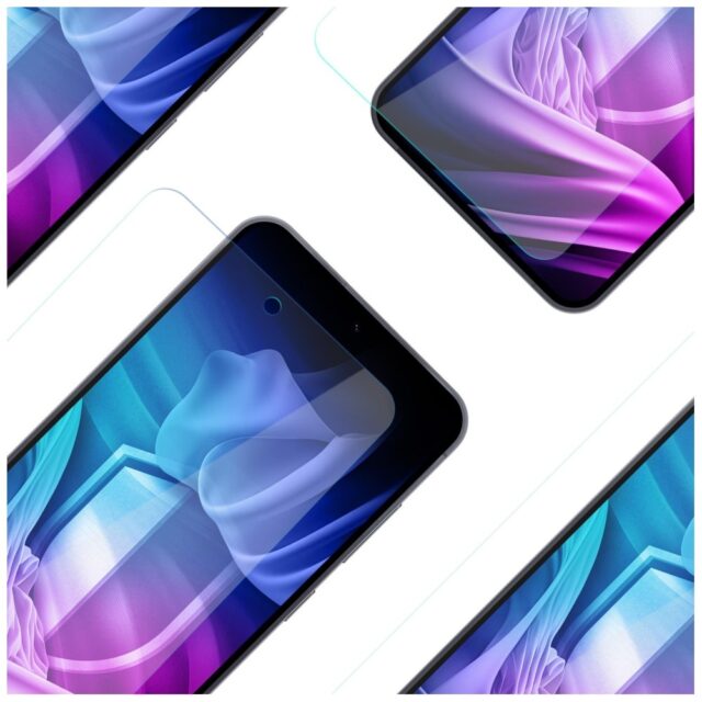 Samsung Galaxy S26+ - 3mk Silky Matt Pro - imagine 8