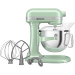 KitchenAid 5KSM60SPXEPT Stand mixer 375 W Green - imagine 2