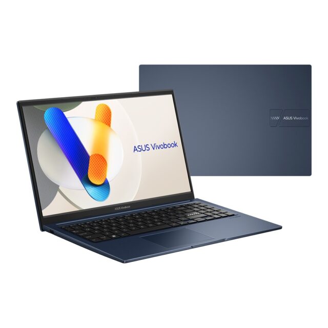 ASUS Vivobook 15 X1504VA-BQ2626 Intel® Core™ i3 i3-1315U Laptop 39.6 cm (15.6 ) Full HD 16 GB DDR4-SDRAM 512 GB SSD Wi-Fi 6 (802.11ax) NoOS Blue - imagine 6