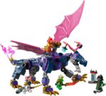 LEGO NINJAGO 71842 Rontu the Master Dragon - imagine 3