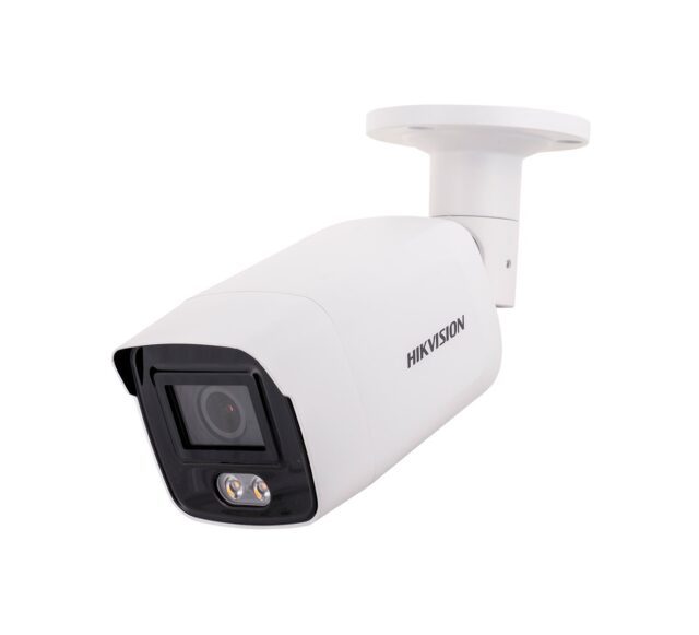 Hikvision DS-2CD2027G1-L Bullet IP security camera Indoor & outdoor 1920 x 1080 pixels Ceiling/Wall/Pole - imagine 5