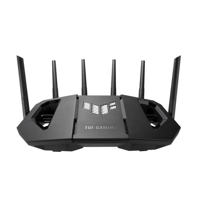 ASUS WL-Router TUF-BE9400 Gaming Tri-Band WiFi 7 AiMesh - imagine 3