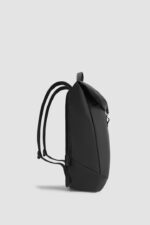 XD DESIGN BACKPACK URBAN FLAP-TOP BLACK P/N: P706.2601 - imagine 4