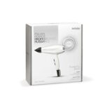 BaByliss 6704WE hair dryer 2000 W Black  White - imagine 6