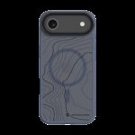 Tactical MagForce Hyperstealth Sika Kryt pro iPhone Air Deep Blue