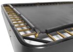 Salta Trampoline Royal Baseground - 396x244cm - imagine 3