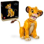 LEGO Disney 43247 The Lion King - Young Simba - imagine 6