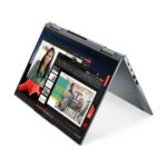 Lenovo ThinkPad X1 Yoga Intel® Core™ i7 i7-1365U Hybrid (2-in-1) 35.6 cm (14 ) Touchscreen WUXGA 32 GB LPDDR5-SDRAM 512 GB SSD Wi-Fi 6E (802.11ax) 4G LTE Windows 11 Pro Grey - imagine 3