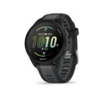 Garmin Forerunner 165 Music 3.05 cm (1.2 ) AMOLED 43 mm Digital 390 x 390 pixels Touchscreen Black GPS (satellite) - imagine 8