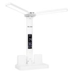 LB-24 LED desk lamp with clock