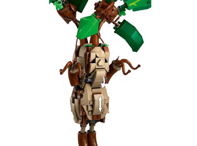 LEGO HARRY POTTER 76433 Mandrake - imagine 5