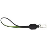 Universal Lamborghini D1 Leather Handstrap green - imagine 2