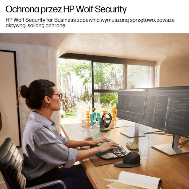 HP EliteDesk 8 Tower G1i Ultra 7 265 16GB DDR5 56000 SSD1TB Arc W11Pro 3Y OnSite - imagine 7