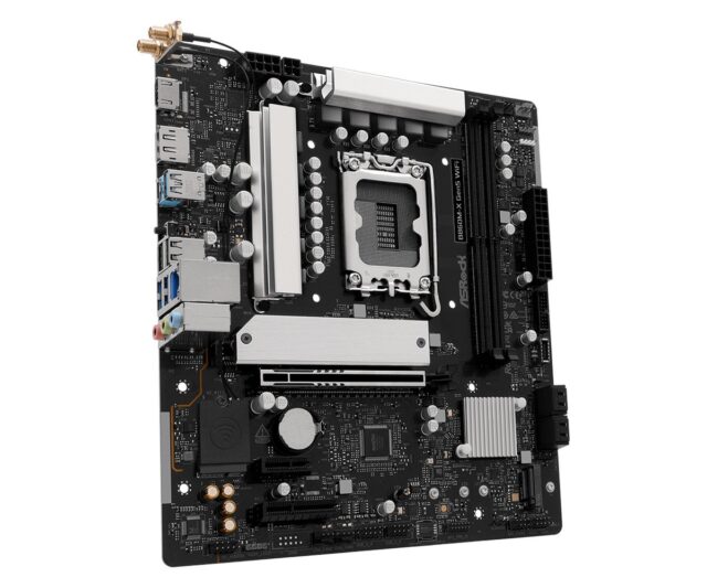 Asrock B860M-X GEN5 WIFI motherboard - imagine 4
