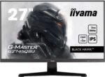 iiyama G-MASTER G2745QSU-B2 computer monitor 68.6 cm (27 ) 2560 x 1440 pixels Wide Quad HD LED Black