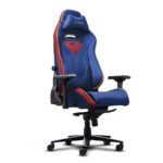 Trust GXT 721SM Ruya Pro Universal gaming chair Padded seat Blue  Red