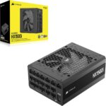 CORSAIR Power Supply 1500W HX1500i ATX Modular - imagine 2