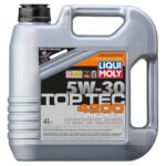 ENGINE OIL LIQUI MOLY TOP TEC 5W30. 4 L