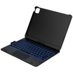 Case Typecase Flexbook Touch with keyboard for iPad Pro 11" 2024/2025 black - imagine 9