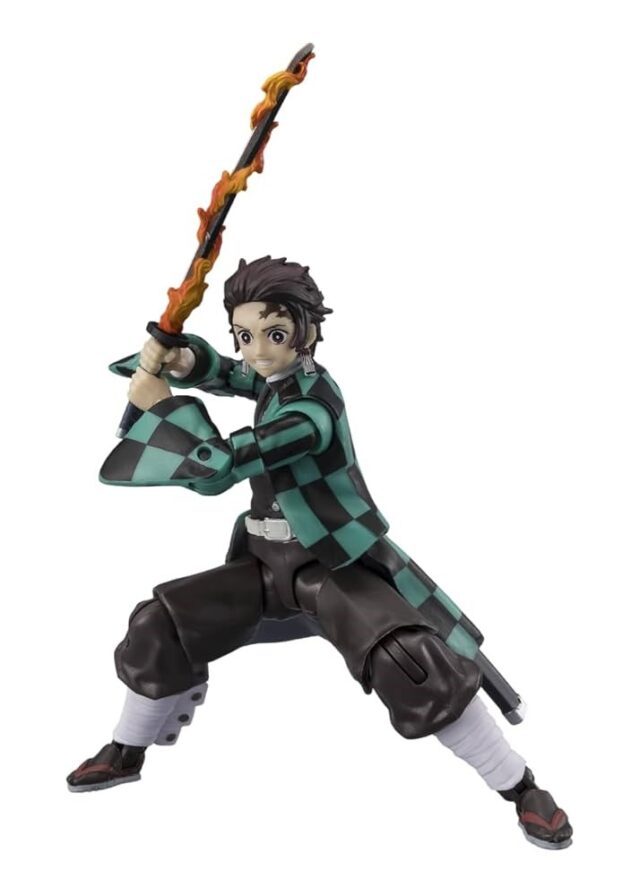 ULTIMATE LEGENDS HD DEMON SLAYER - TANJIRO KAMADO H.K. - imagine 2
