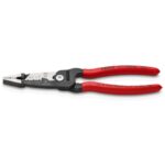 Knipex 13 Series Wire Stripper Multifunction Wire Stripper  200 mm Overall