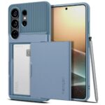 Spigen Slim Armor CS case Samsung Galaxy S26 Ultra light blue