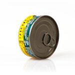 3COTY Chicken with spirulina - wet cat food - 80g - imagine 4