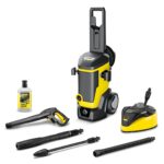 Kärcher K 7 WCM Premium Home Modular pressure washer 600 l/h 3000 W (1.317-421.0) Black  Yellow