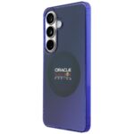 Etui Red Bull Double Layer Blended Lines  MagSafe do Samsung Galaxy S26 granatowy - imagine 3