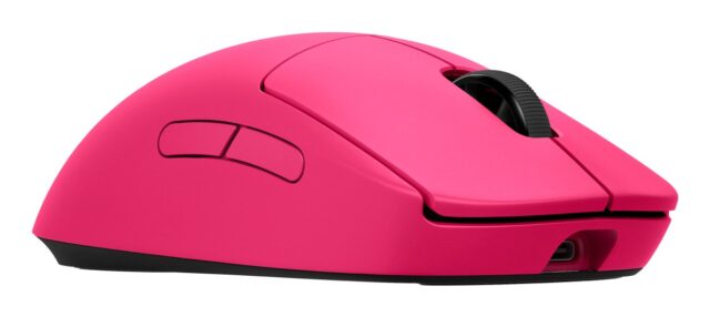 Logitech G PRO 2 LIGHTSPEED Mouse - imagine 6