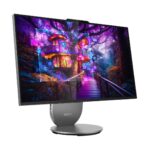 Lenovo Yoga AIO 27IAH10 285H 68.6 cm (27 ) 2560 x 1440 pixels All-in-One PC 32 GB LPDDR5x-SDRAM 1 TB SSD NVIDIA GeForce RTX 4050 Windows 11 Pro Wi-Fi 7 (802.11be) Grey