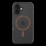 Tactical MagForce Hyperstealth 2.0 Kryt pro iPhone 16 Black/Moucha Moose