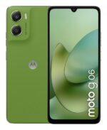 Motorola moto g06 17.5 cm (6.88 ) Dual SIM Android 15 4G USB Type-C 4 GB 256 GB 5200 mAh Green - imagine 3