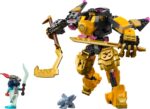 LEGO NINJAGO 71839 Arin's Spinjitzu Battle Mech - imagine 3