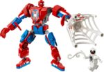 LEGO MARVEL 76308 Spider-Man Mech vs. Anti-Venom - imagine 3