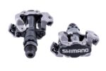 Shimano PD-M520-L bicycle pedal Black 2 pc(s)