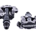 Shimano PD-M520-L bicycle pedal Black 2 pc(s)