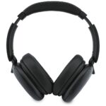 Słuchawki nauszne BMW Printed Logos       Bluetooth czarny - imagine 4