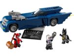 LEGO BATMAN 76274 Batman VS Harley Quinn and Mr. Freeze - imagine 3