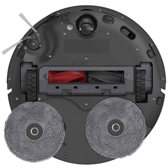 Cleaning robot Roborock Saros 10R (Black) - imagine 6