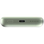 Verbatim Charge 'n' Go Magnetic Wireless Power Bank 10000mAh Green - imagine 2