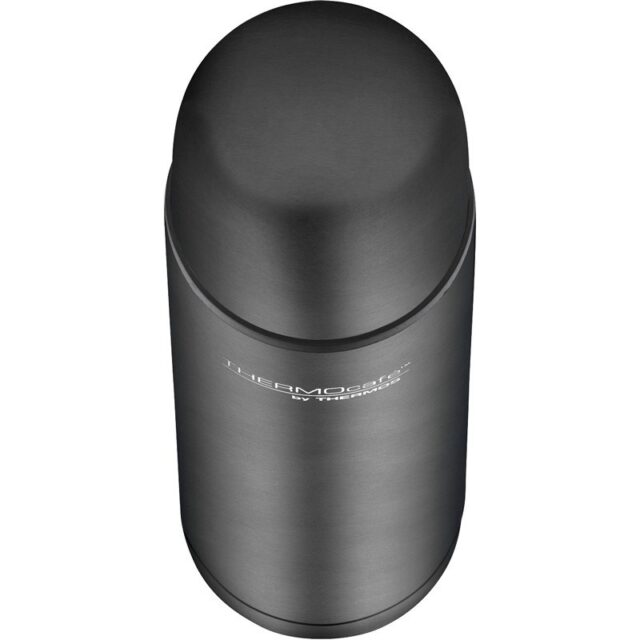 THERMOCafé THERMOS 500 ml thermos flask - grey - imagine 2