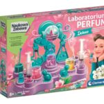 Clementoni Scientific Fun - Deluxe Perfume Laboratory