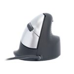 R-Go HE ergonomic mouse right USB medium black ret - imagine 7