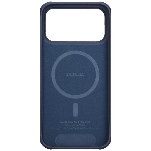 Case PITAKA StarPeak Aramid ProGuard     MagSafe for iPhone 17 Pro over the horizon - imagine 3
