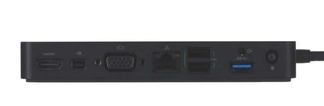 DELL DOCK WD15 K17A 130W Used - imagine 2