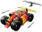 LEGO NINJAGO 71780 KAI'S NINJA RACE CAR EVO - imagine 5