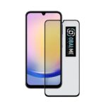 OBAL:ME 5D Tvrzené Sklo pro Samsung Galaxy A25 5G Black